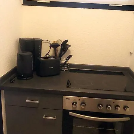 Huus-weitblick Сasa de vacaciones Polle