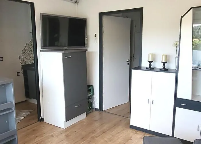 Huus-weitblick Σπίτι διακοπών *