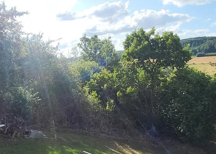 Huus-weitblick Σπίτι διακοπών