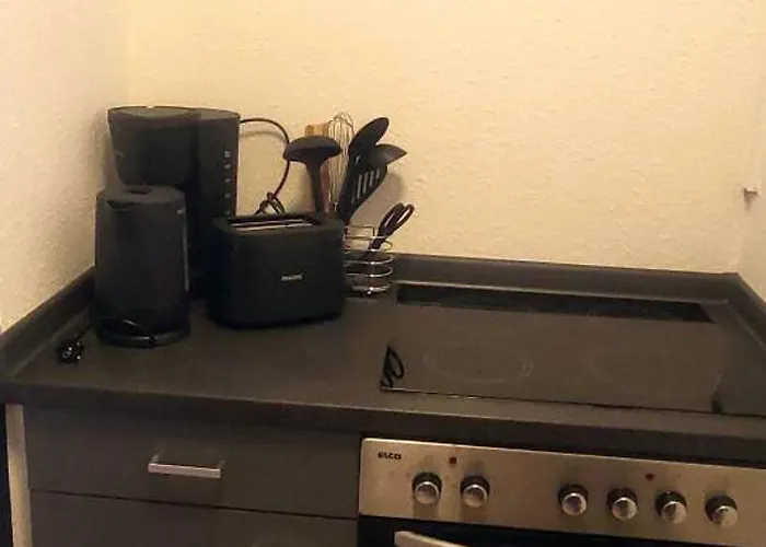 Huus-weitblick Σπίτι διακοπών Polle