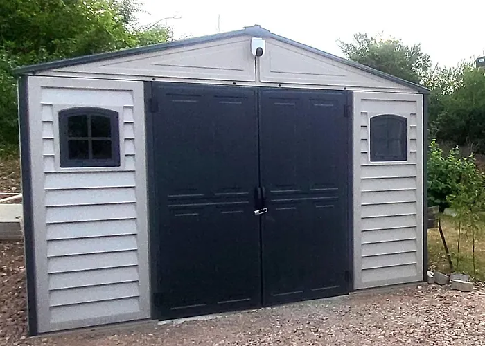 Huus-weitblick Σπίτι διακοπών Polle